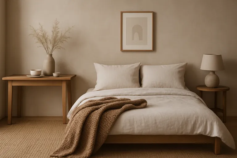 Rust en elegantie combineren in een modern interieur