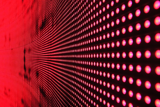Een ledscherm huren voor een onvergetelijk evenement